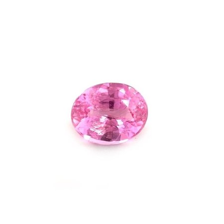 2.99 ct Oval Pink Natural Sapphire
