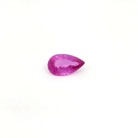 1.49 ct Pear Pink Natural Sapphire