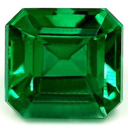 1.38 ct Emerald Green Natural Emerald