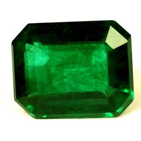 1.59 ct Emerald Green Natural Emerald
