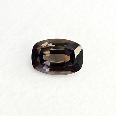 1.48 ct Cushion Brown Natural Sapphire