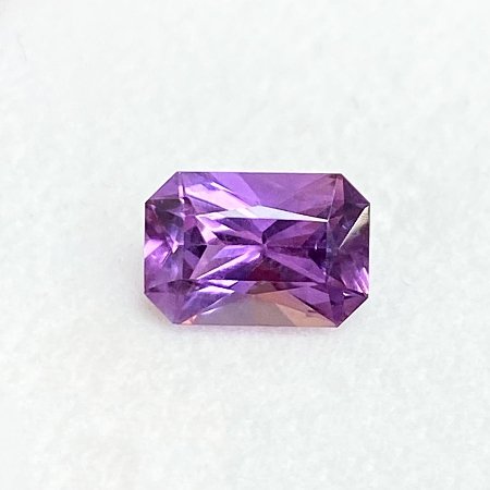 1.73 ct Radiant Pink Natural Sapphire