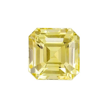 1.12 ct Emerald Yellow Natural Sapphire