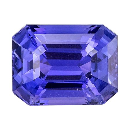 6.02 ct Emerald Purple Natural Sapphire