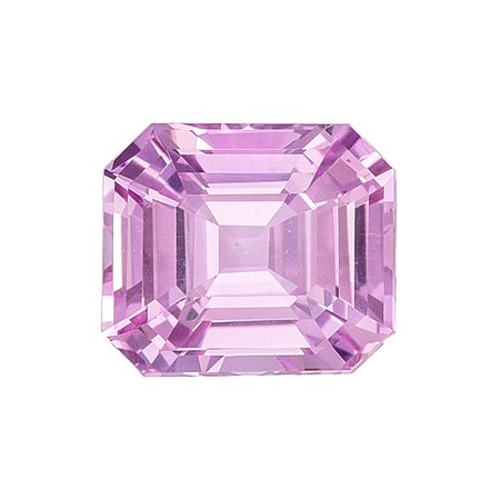 2.03 ct Emerald Pink Natural Sapphire