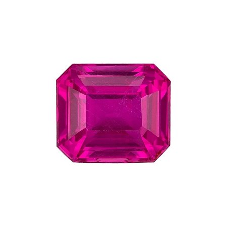 1.12 ct Emerald Pink Natural Sapphire
