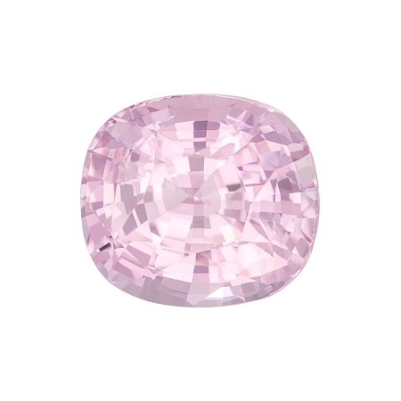 2.02 ct Cushion Pink Natural Sapphire