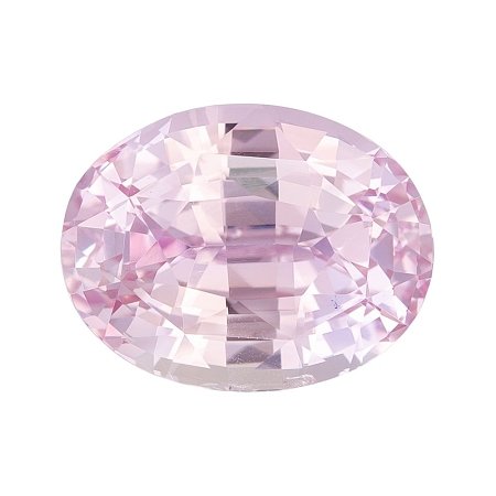 4.01 ct Oval Pink Natural Sapphire