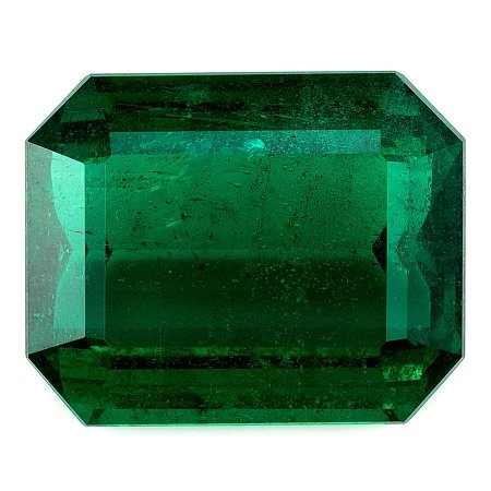 7.02 ct Emerald Green Natural Emerald