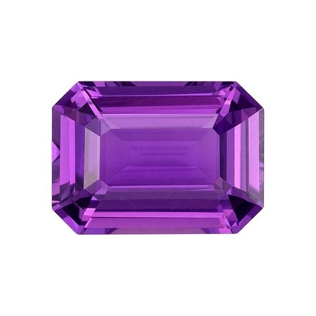 2.01 ct Emerald Purple Natural Sapphire