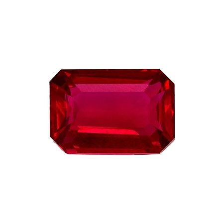 1.02 ct Emerald Red Natural Ruby