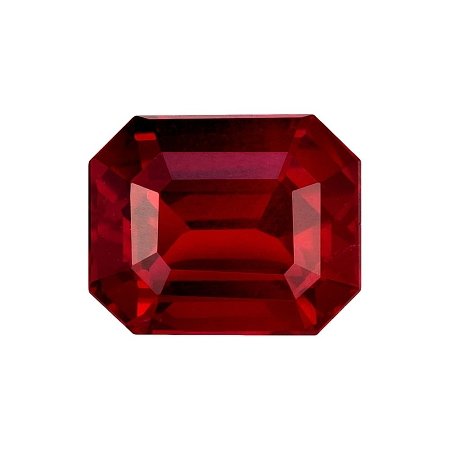 2.04 ct Emerald Red Natural Ruby
