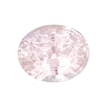 2.15 ct Oval Pink Natural Sapphire