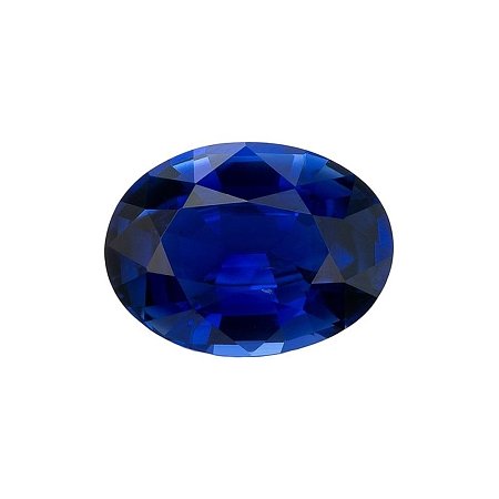 1.01 ct Oval Blue Natural Sapphire