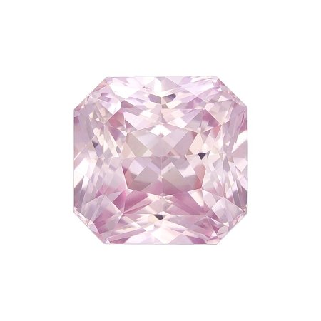 2.00 ct Radiant Pink Natural Sapphire
