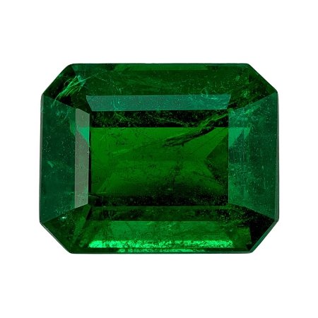 3.06 ct Emerald Green Natural Emerald