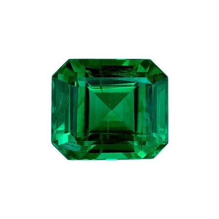 1.10 ct Emerald Green Natural Emerald
