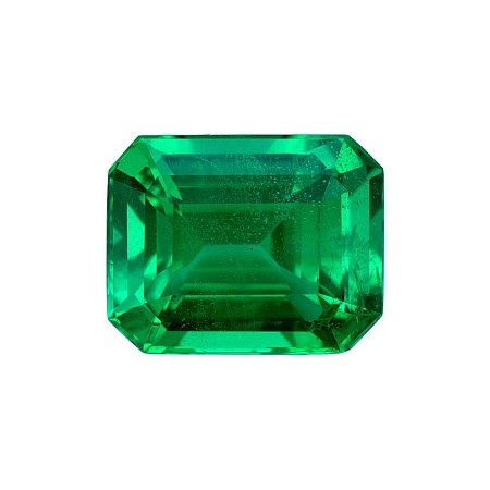 1.09 ct Emerald Green Natural Emerald