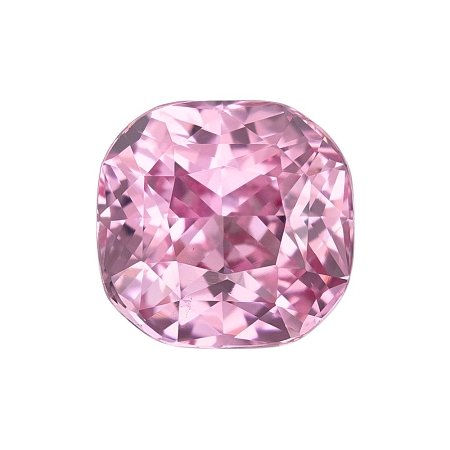 2.03 ct Cushion Pink Natural Sapphire