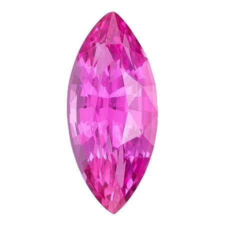 1.98 ct Marquise Pink Natural Sapphire