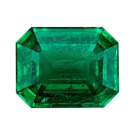 2.62 ct Emerald Green Natural Emerald
