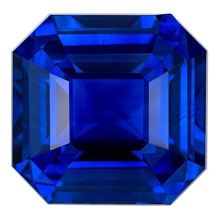 12.06 ct Emerald Blue Natural Sapphire