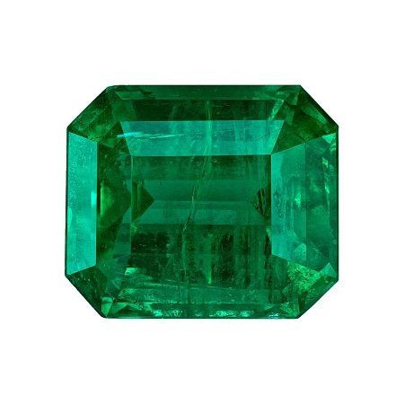 2.29 ct Emerald Green Natural Emerald