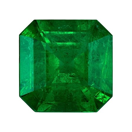 3.01 ct Emerald Green Natural Emerald
