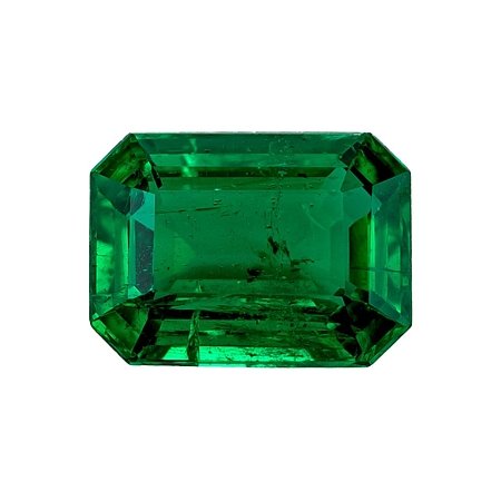 1.45 ct Emerald Green Natural Emerald