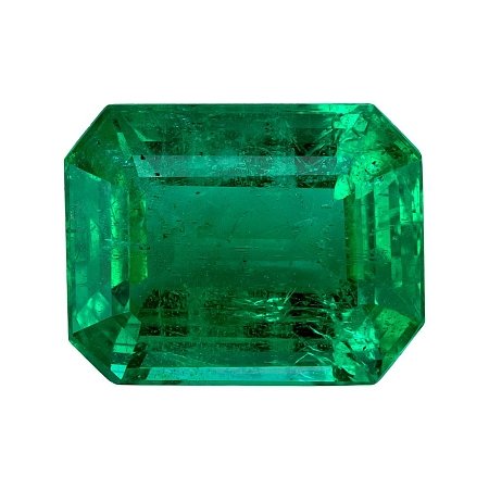 2.31 ct Emerald Green Natural Emerald