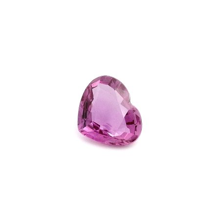 2.13 ct Heart Pink Natural Sapphire