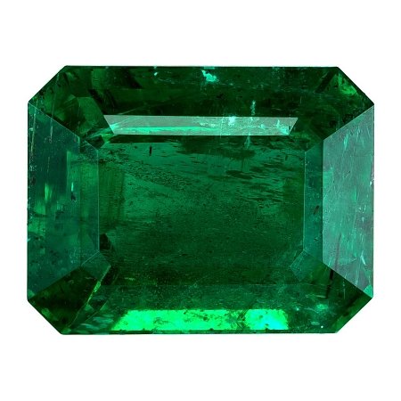 4.77 ct Emerald Green Natural Emerald