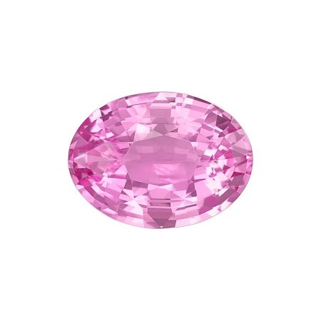 1.01 ct Oval Pink Natural Sapphire
