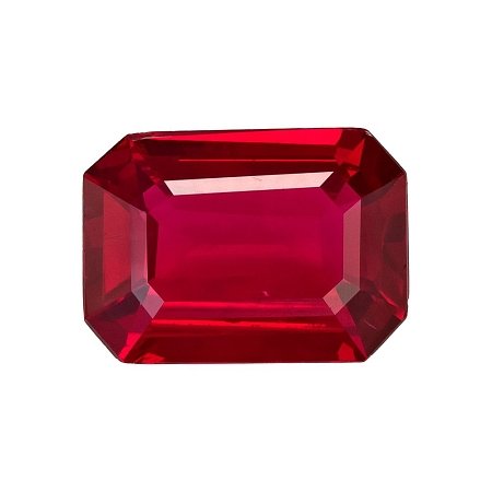 1.44 ct Emerald Red Natural Ruby