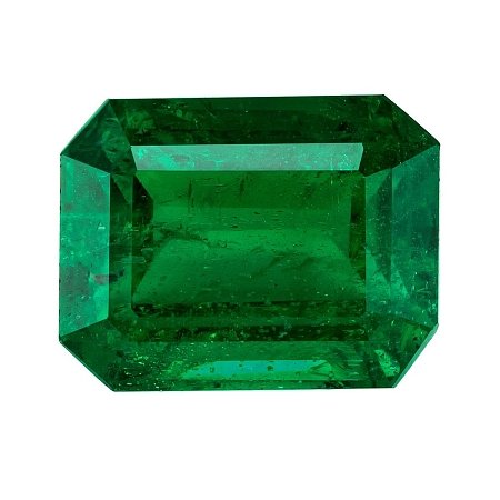 3.51 ct Emerald Green Natural Emerald