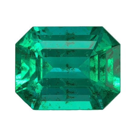 3.39 ct Emerald Green Natural Emerald