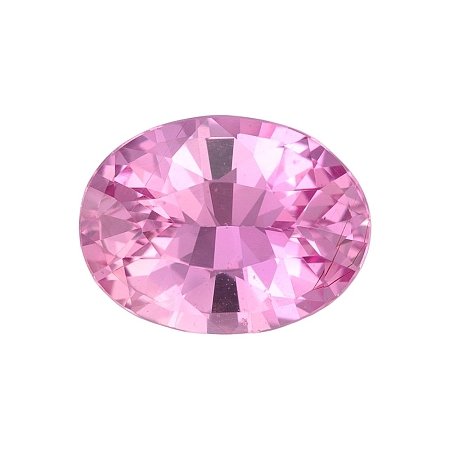 1.55 ct Oval Pink Natural Sapphire