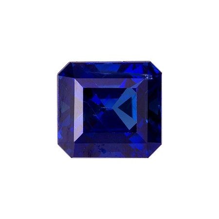 1.11 ct Emerald Blue Natural Sapphire