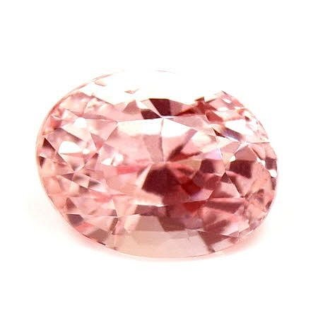1.05 ct Oval Pink Natural Sapphire