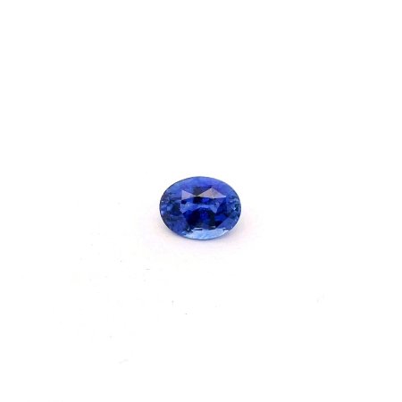 2.54 ct Oval Blue Natural Sapphire