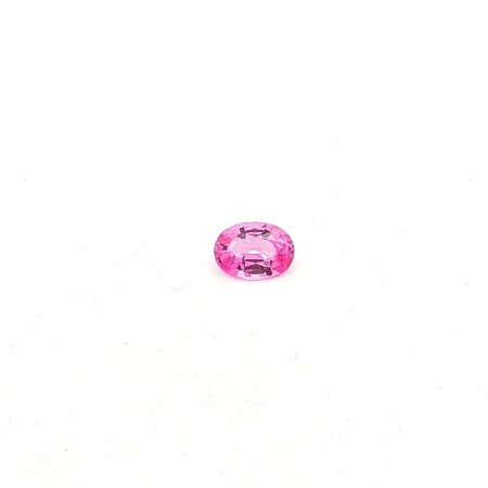 0.99 ct Oval Pink Natural Sapphire