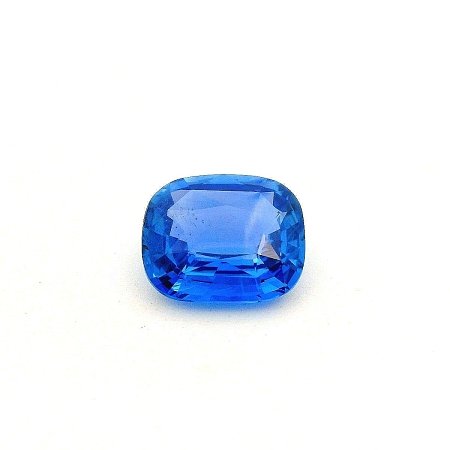 5.02 ct Cushion Blue Natural Sapphire