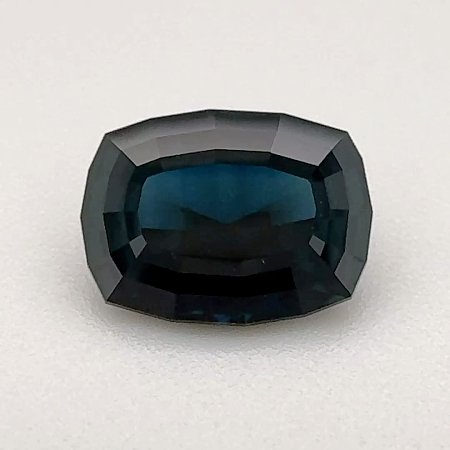 1.71 ct Cushion Blue Natural Sapphire