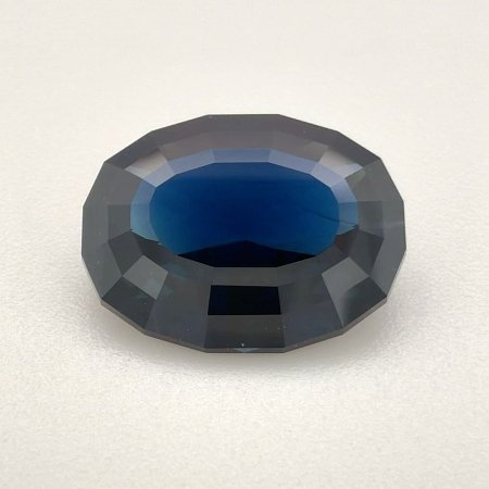 1.81 ct Oval Blue Natural Sapphire