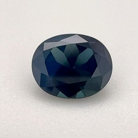 1.05 ct Oval Blue Natural Sapphire