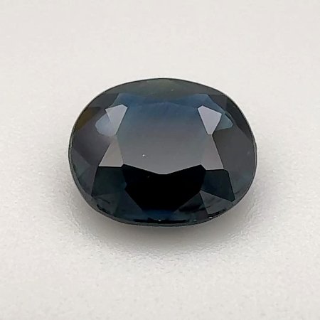 1.45 ct Cushion Blue Natural Sapphire