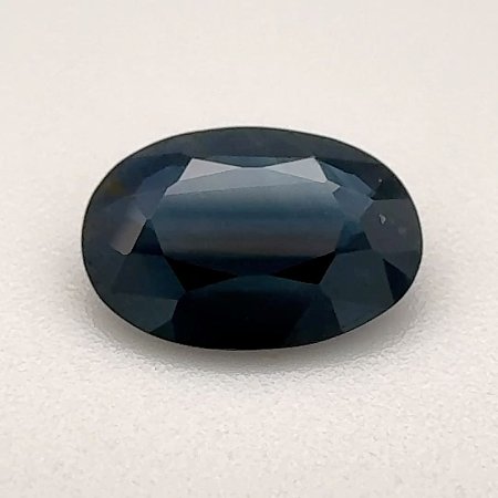 1.25 ct Oval Blue Natural Sapphire