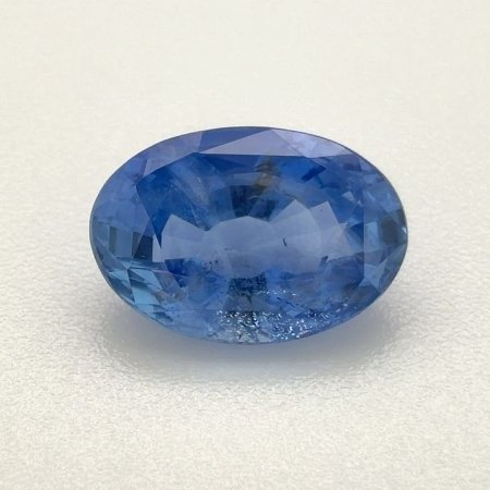 1.20 ct Oval Blue Natural Sapphire