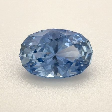1.31 ct Oval Blue Natural Sapphire