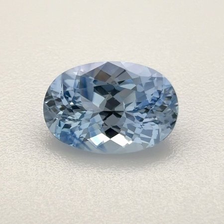 0.80 ct Oval Blue Natural Sapphire